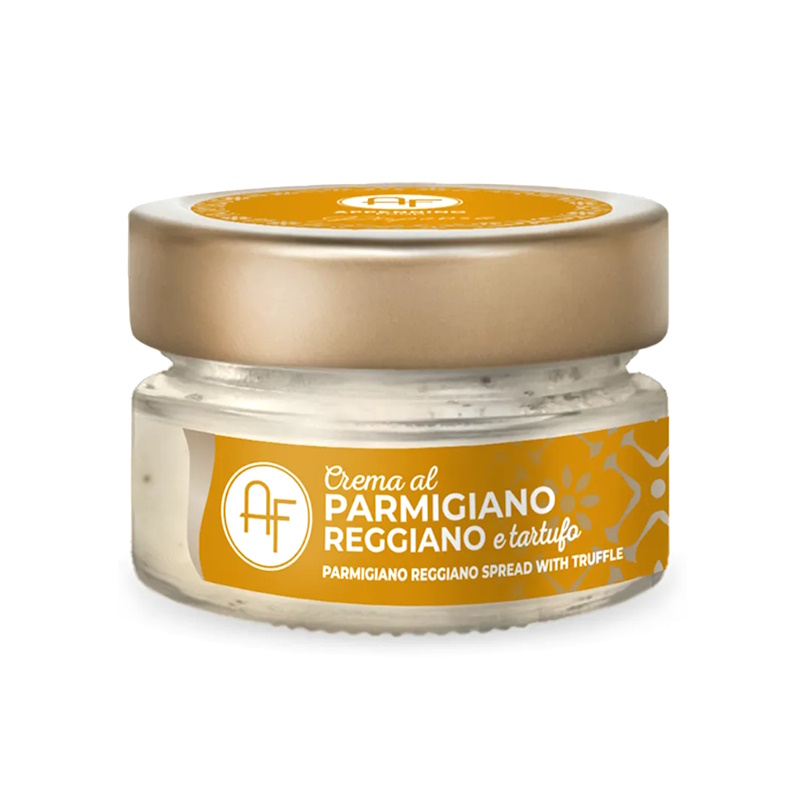 crema appenino parmigiano tartufo