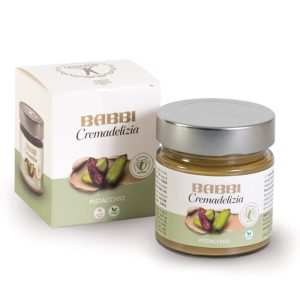 cremadelizia babbi pistacchio