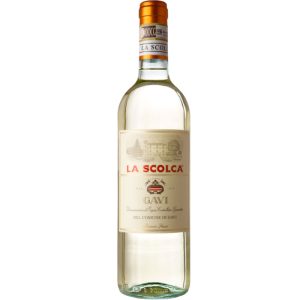 la scolca bianco secco gavi docg