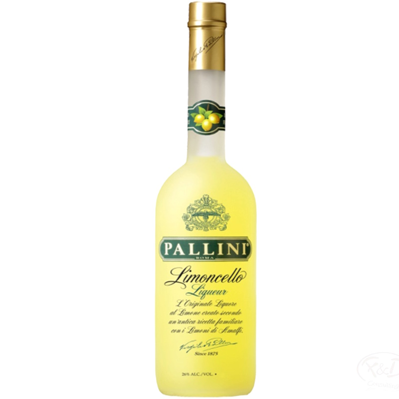 limoncello pallini 1l