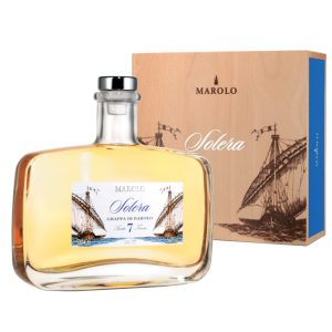 marolo grappa di barolo solera