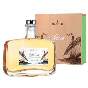 marolo grappa di moscato solera