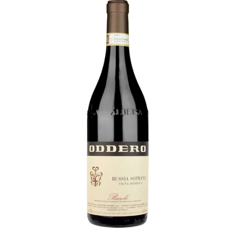 oddero barolo mondoca