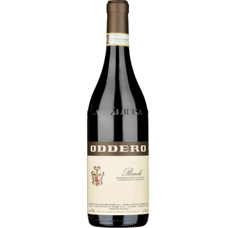 oddero barolo monvigliero