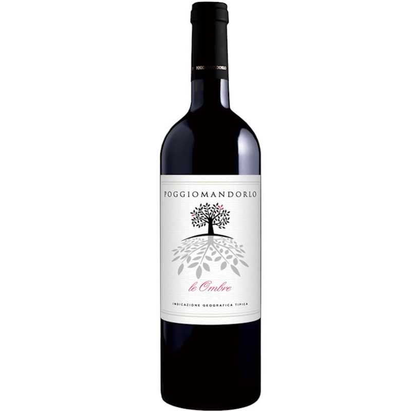 Poggio Mandorlo le ombre