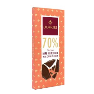 Tavoletta 70% criollo Domori P