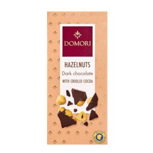 Tavoletta criollo Domori nocciole