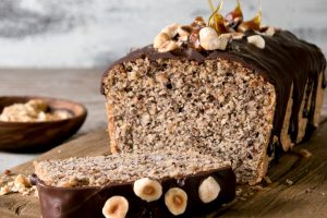 Torta di nocciole