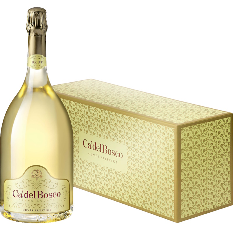 ca del bosco 47 edizione cofanetto