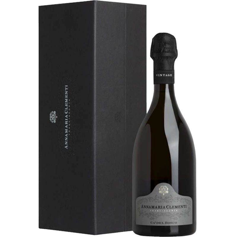ca del bosco annamaria 75 cofanetto