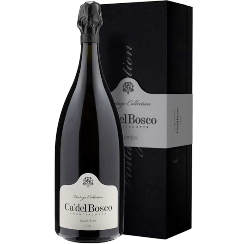 ca del bosco saten vintage 1,5 cofanetto