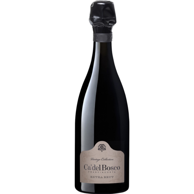ca del bosco vintage extra brut 75