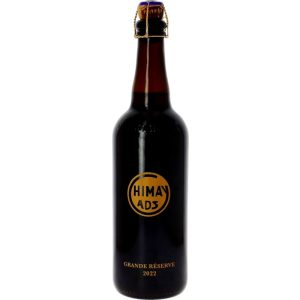 chimay 22 serigrafata riserva