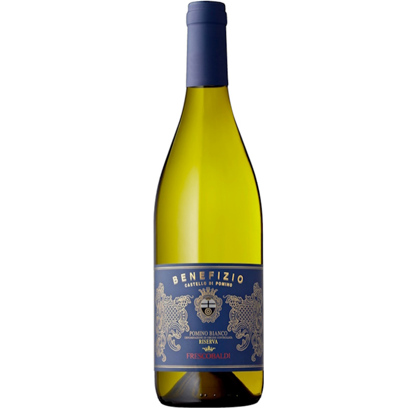 frescobaldi benefizio pomino senza anno