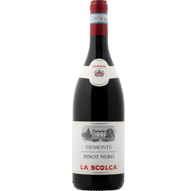 la scolca pinot nero