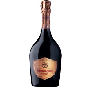 la scolca rosè brut d'antan