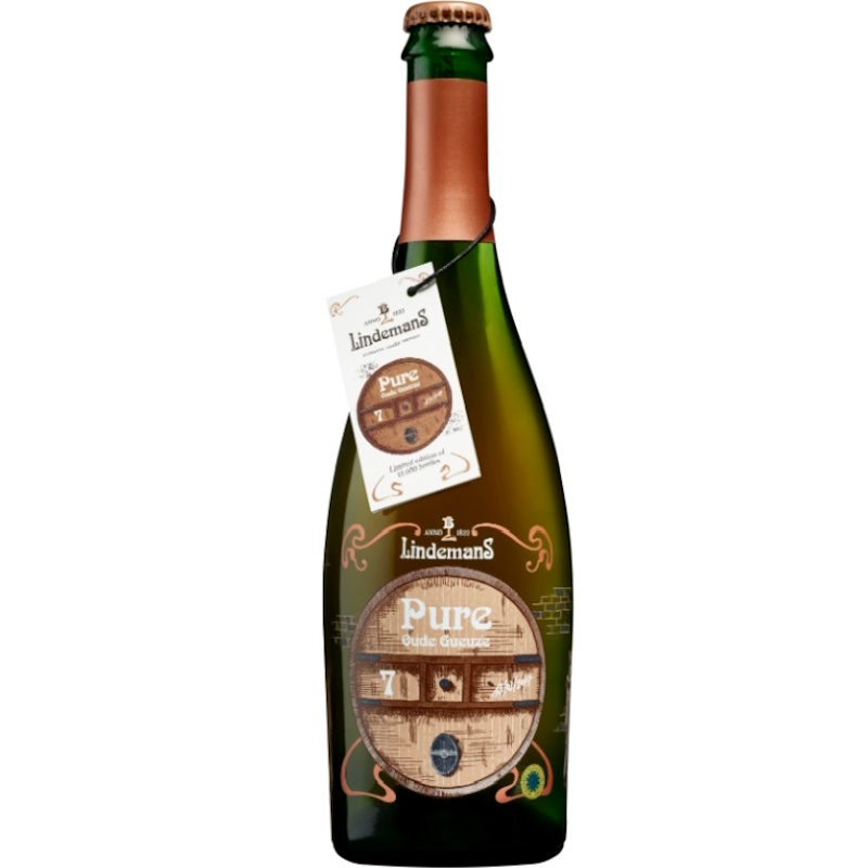 lindemans pure oude gueuze