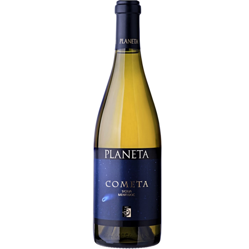 planeta cometa menfi