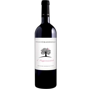 poggio mandorlo rosso
