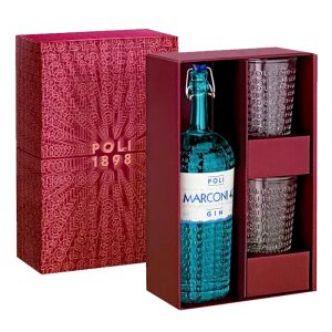 poli marconi 42 gin cofanetto