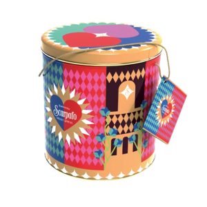 scarpato panettone gourmet alto