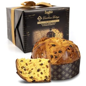 zaghis panettone amarone