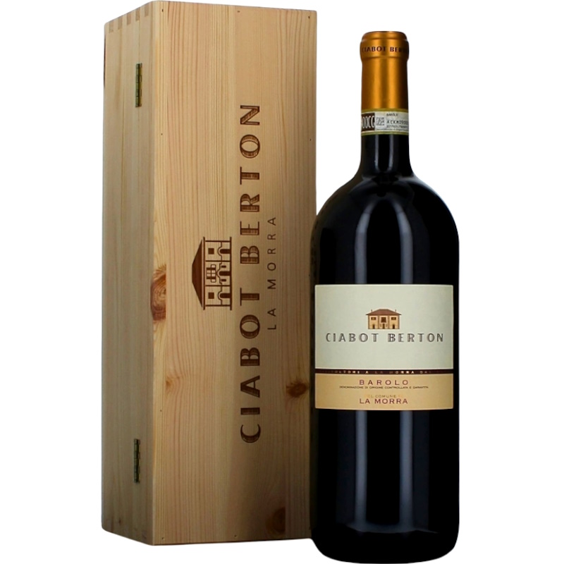 Ciabot Berton Barolo La Morra Magnum