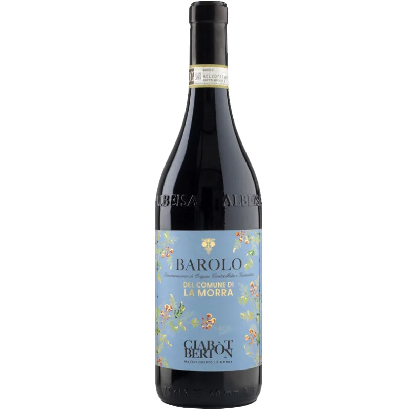 Ciabot Berton Barolo Morra