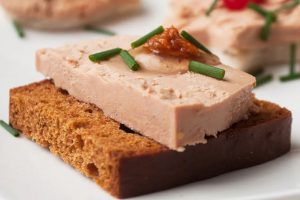 Foie Gras Pane