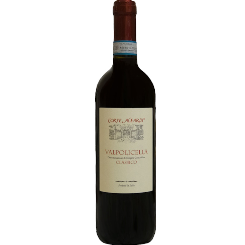 corte aleardi valpolicella classico