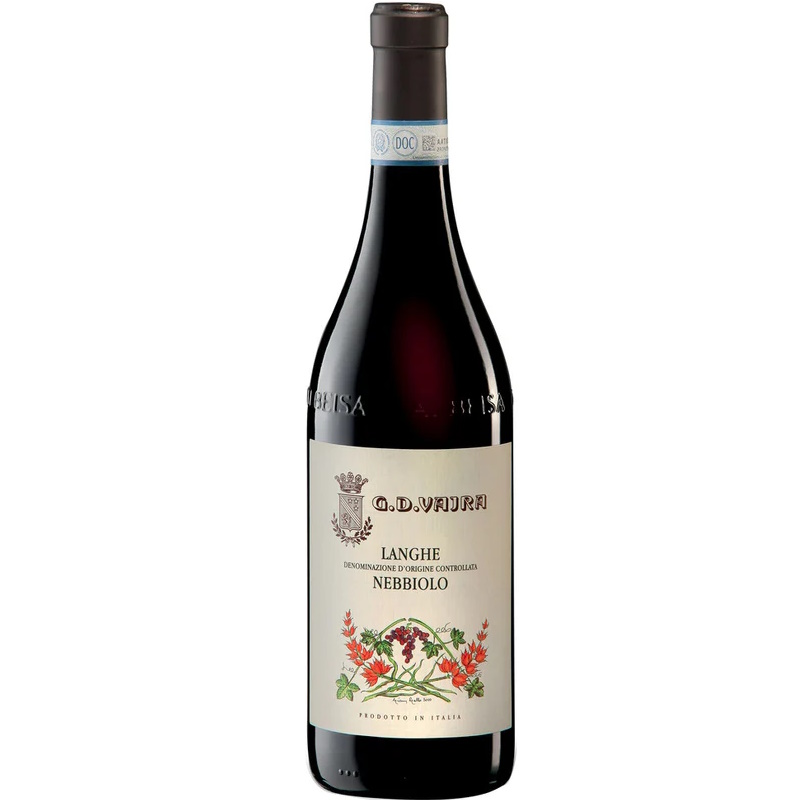 langhe nebbiolo vajra
