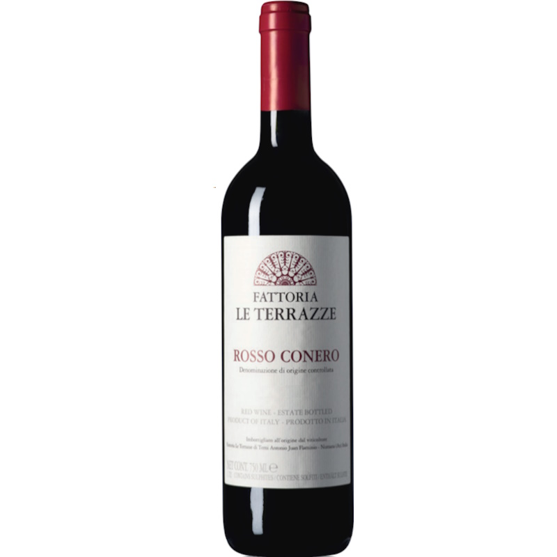 le terrazze rosso conero