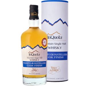 villa varda whisky passito pantelleria