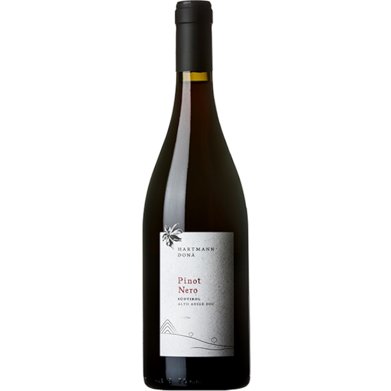 Südtirol Alto Adige Pinot Nero Hartmann Donà