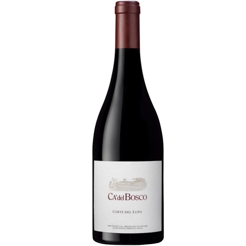 ca del bosco corte del lupo rosso ok