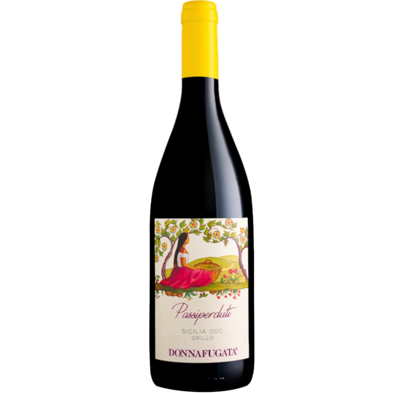 donnafugata passiperduti