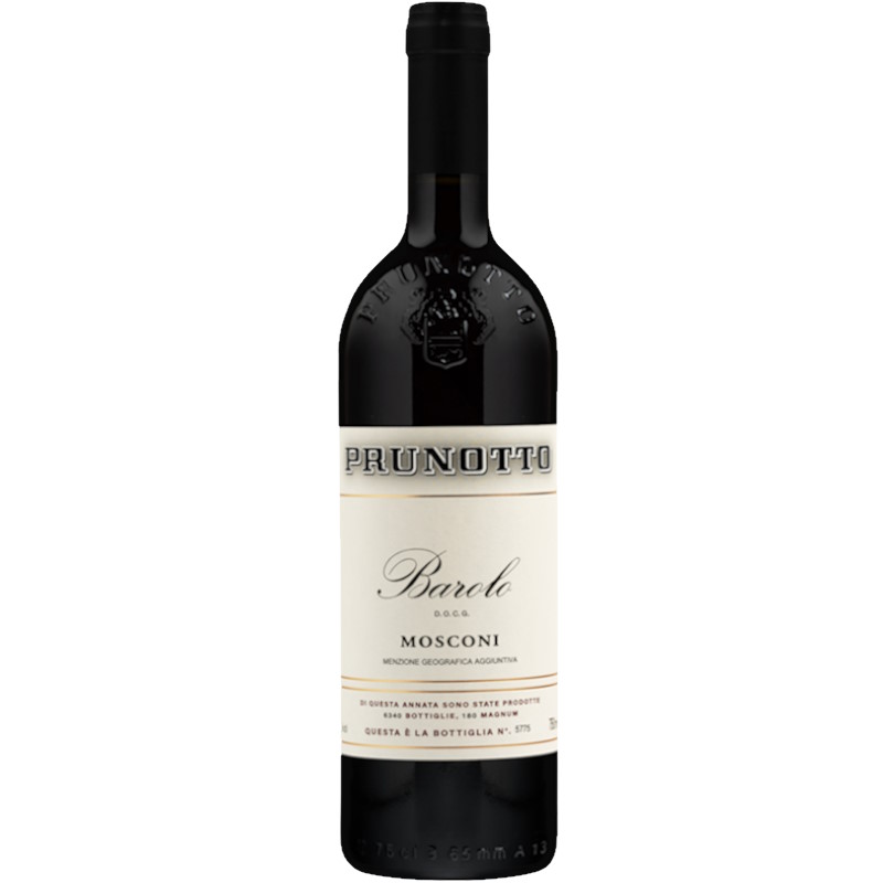prunotto barolo mosconi