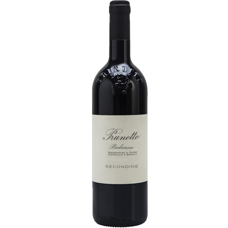 prunotto secondine barbaresco
