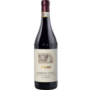 vietti barbera d'asti la crena