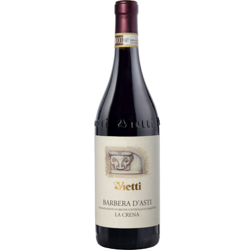 vietti barbera d'asti la crena