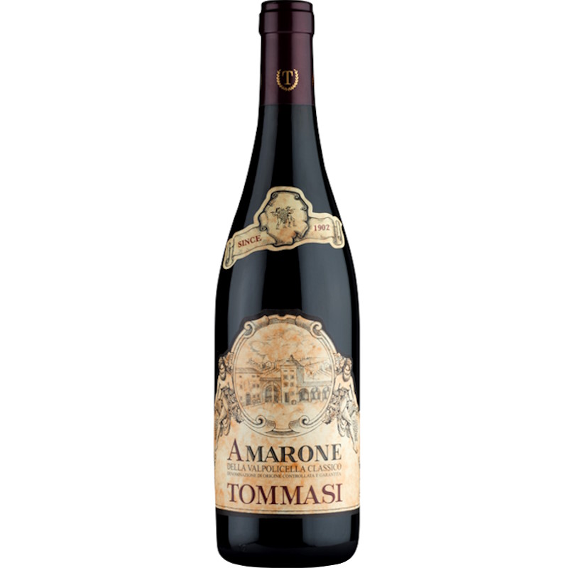 amarone classico tommasi ok