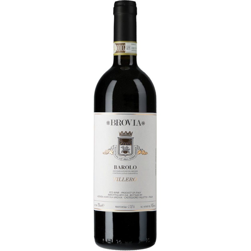 brovia villero barolo