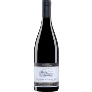 gottardi pinot nero riserva