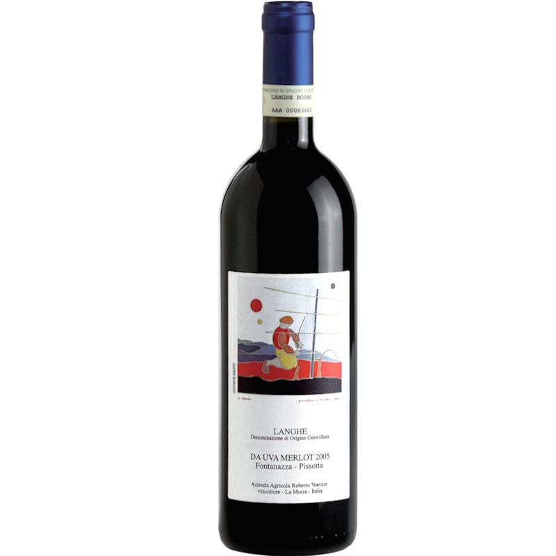 langhe merlot voerzio 2005