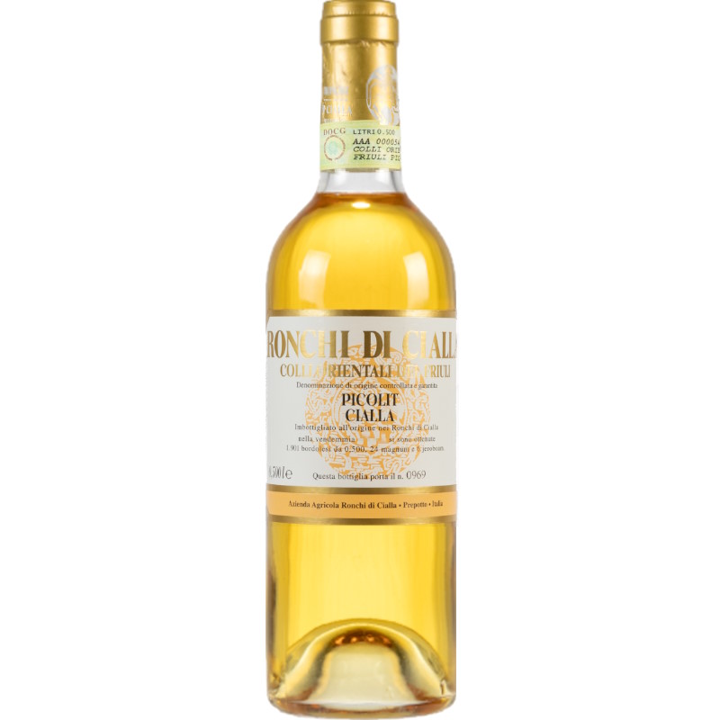 ronchi di cialla picolit 500