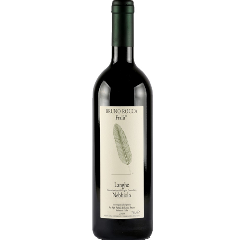 bruno rocca langhe nebbiolo fralù