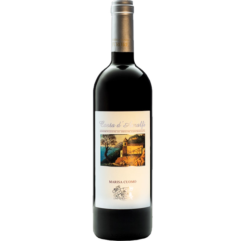 costa amalfi rosso cuomo