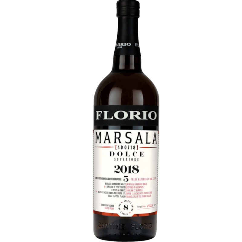 florio marsala dolce superiore 2018