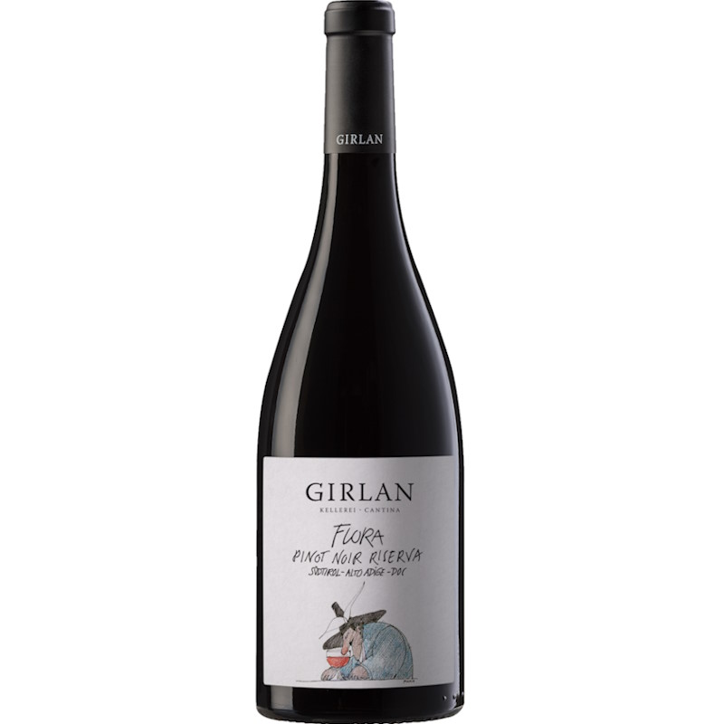 girlan flora pinot nero