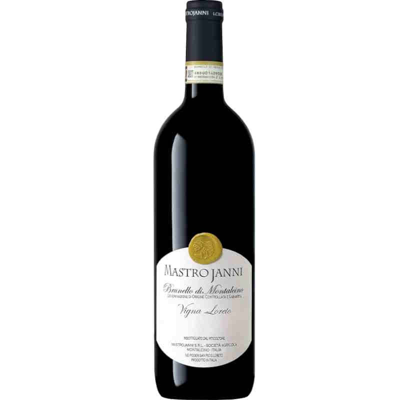 Brunello Mastrojanni Loreto
